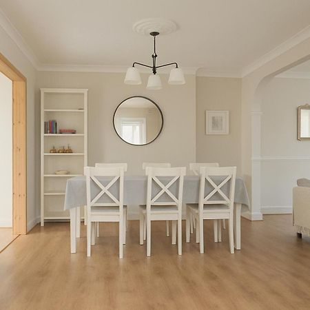 Beautiful Bright Three Bedroom House In Brighton And Hove With Free Parking Экстерьер фото